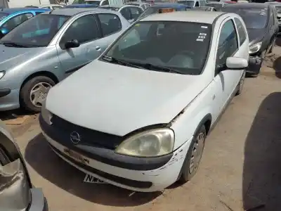 Утилизация автомобиля OPEL CORSA C G-Z12XE года 2006 питание Z12XE