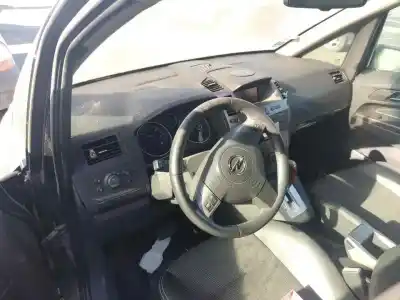Scrapping Vehicle opel zafira b z19dth of the year 2006 powered z19dth