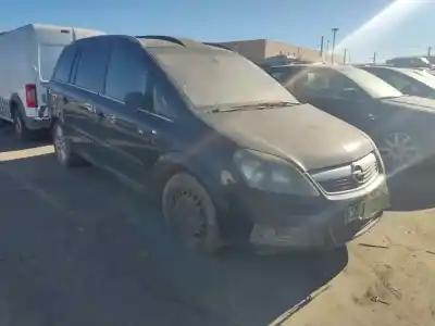 Scrapping Vehicle opel zafira b z19dth of the year 2006 powered z19dth