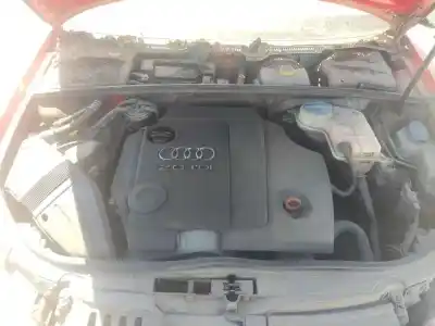 Утилизация автомобиля audi a4 b7 avant (8ed) 2.0 tdi года 0 питание brd