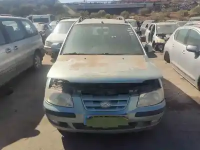Утилизация автомобиля HYUNDAI MATRIX (FC) 1.5 CRDI года 0 питание D3EA