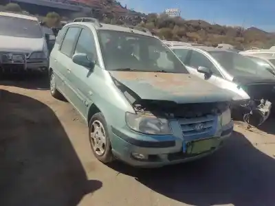 Утилизация автомобиля hyundai matrix (fc) 1.5 crdi года 0 питание d3ea