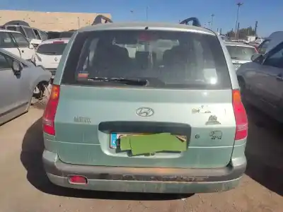 Утилизация автомобиля hyundai matrix (fc) 1.5 crdi года 0 питание d3ea