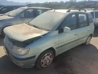 Утилизация автомобиля hyundai matrix (fc) 1.5 crdi года 0 питание d3ea