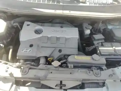Утилизация автомобиля hyundai matrix (fc) 1.5 crdi года 0 питание d3ea