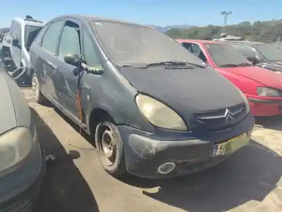 Здавання транспортного засобу citroen xsara picasso (n68) 2.0 hdi року 2007 потужний rhydw10td
