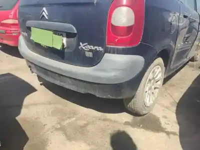 Здавання транспортного засобу citroen xsara picasso (n68) 2.0 hdi року 2007 потужний rhydw10td