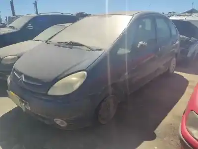Здавання транспортного засобу citroen xsara picasso (n68) 2.0 hdi року 2007 потужний rhydw10td