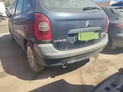Здавання транспортного засобу citroen xsara picasso (n68) 2.0 hdi року 2007 потужний rhydw10td