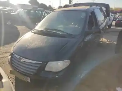 Veículo de Sucata CHRYSLER VOYAGER IV (RG, RS) 2.8 CRD do ano 2001 alimentado ENR