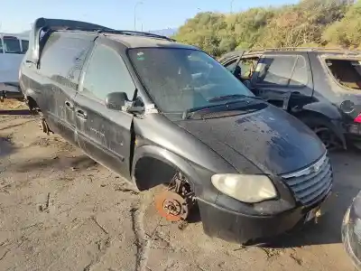 Утилизация автомобиля chrysler voyager iv (rg, rs) 2.8 crd года 2001 питание enr