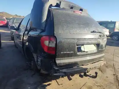 Утилизация автомобиля chrysler voyager iv (rg, rs) 2.8 crd года 2001 питание enr