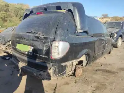 Утилизация автомобиля chrysler voyager iv (rg, rs) 2.8 crd года 2001 питание enr