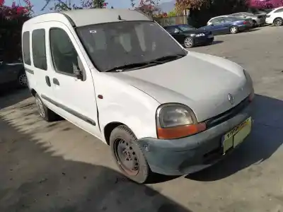 Утилизация автомобиля renault kangoo i (f/kc0) f9q782 года 0 питание f9q782