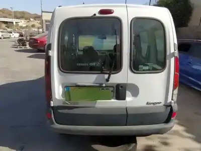 Утилизация автомобиля renault kangoo i (f/kc0) f9q782 года 0 питание f9q782