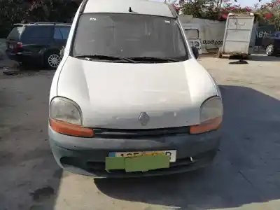 Утилизация автомобиля RENAULT KANGOO I (F/KC0) F9Q782 года 0 питание F9Q782