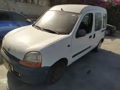 Утилизация автомобиля renault kangoo i (f/kc0) f9q782 года 0 питание f9q782