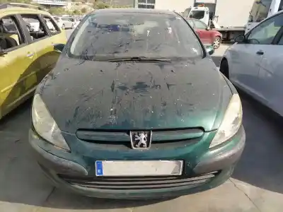 Scrapping Vehicle PEUGEOT 307 (S1) RHYDW10TD of the year 0 powered RHYDW10TD
