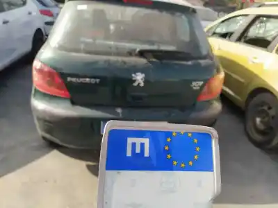 Утилизация автомобиля peugeot 307 (s1) rhydw10td года 0 питание rhydw10td