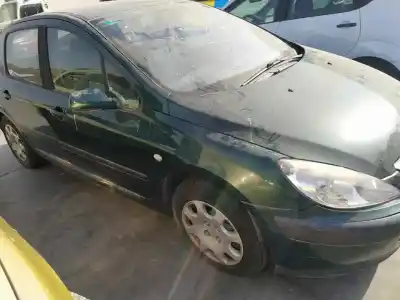 Утилизация автомобиля peugeot 307 (s1) rhydw10td года 0 питание rhydw10td