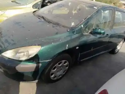 Утилизация автомобиля peugeot 307 (s1) rhydw10td года 0 питание rhydw10td