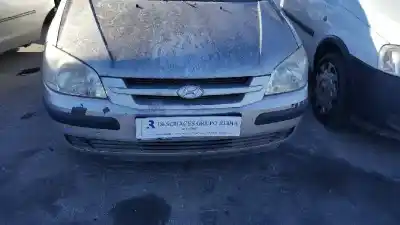 Vehículo de desguace HYUNDAI                                            GETZ (TB)                                                                                                                                                                                                                                                  G4HD                                                                                                                                                                                                                                                       del año 2003 con motor G4HD