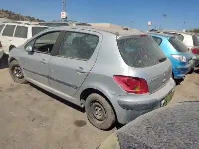 Утилизация автомобиля peugeot 307 (s1) (04.2001) rfnew10j4 года 2001 питание rfnew10j4