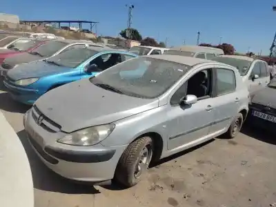 Scrapping Vehicle PEUGEOT 307 (S1) (04.2001) RFNEW10J4 of the year 2001 powered RFNEW10J4