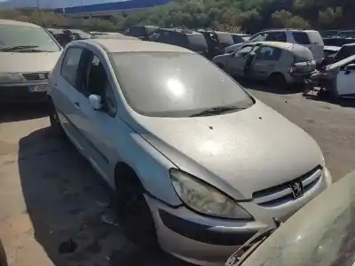 Утилизация автомобиля peugeot 307 (s1) (04.2001) rfnew10j4 года 2001 питание rfnew10j4