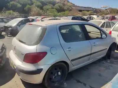 Утилизация автомобиля peugeot 307 (s1) (04.2001) rfnew10j4 года 2001 питание rfnew10j4