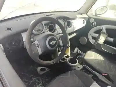 Scrapping Vehicle mini                                               mini (r50,r53)                                                                                                                                                                                                                                             g-w10b16a of the year 2001 powered w10b16a