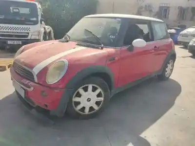 Scrapping Vehicle mini                                               mini (r50,r53)                                                                                                                                                                                                                                             g-w10b16a of the year 2001 powered w10b16a