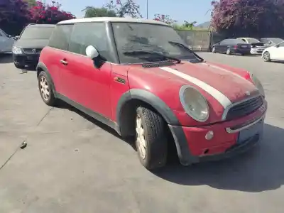Scrapping Vehicle mini                                               mini (r50,r53)                                                                                                                                                                                                                                             g-w10b16a of the year 2001 powered w10b16a