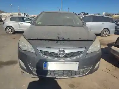 Утилизация автомобиля OPEL ASTRA J BERLINA 5P D-A17DTR года 0 питание A17DTR