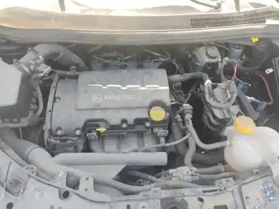 Утилизация автомобиля opel corsa d (s07) 1.4 (l08, l68) года 0 питание a14xer