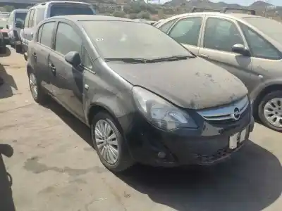 Утилизация автомобиля opel corsa d (s07) 1.4 (l08, l68) года 0 питание a14xer