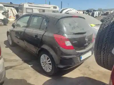 Утилизация автомобиля opel corsa d (s07) 1.4 (l08, l68) года 0 питание a14xer