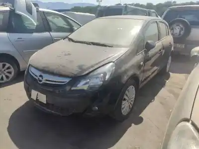 Утилизация автомобиля opel corsa d (s07) 1.4 (l08, l68) года 0 питание a14xer