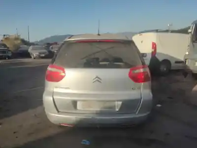 Scrapping Vehicle citroen c4 picasso i monospace (ud_) 1.6 hdi of the year 2004 powered 9hz
