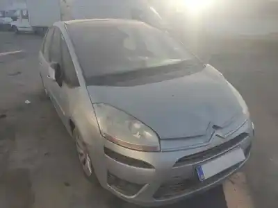Scrapping Vehicle citroen c4 picasso i monospace (ud_) 1.6 hdi of the year 2004 powered 9hz