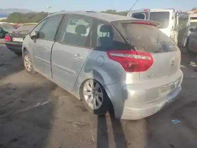 Scrapping Vehicle citroen c4 picasso i monospace (ud_) 1.6 hdi of the year 2004 powered 9hz