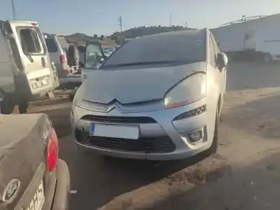 Scrapping Vehicle CITROEN C4 PICASSO I MONOSPACE (UD_) 1.6 HDI of the year 2004 powered 9HZ