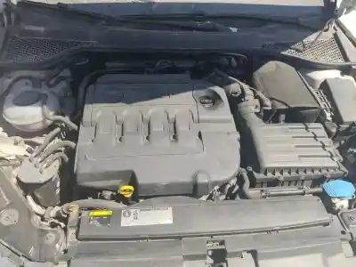 Утилизация автомобиля seat leon (5f1) 2.0 tdi года 0 питание cuna