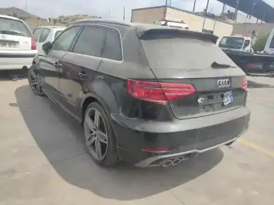 Утилизация автомобиля audi a3 sedán (8vm) crl года 2016 питание crl