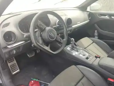 Утилизация автомобиля audi a3 sedán (8vm) crl года 2016 питание crl