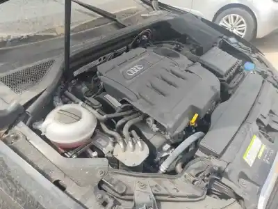 Утилизация автомобиля audi a3 sedán (8vm) crl года 2016 питание crl