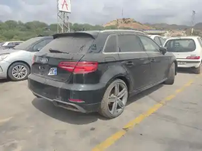 Утилизация автомобиля audi a3 sedán (8vm) crl года 2016 питание crl