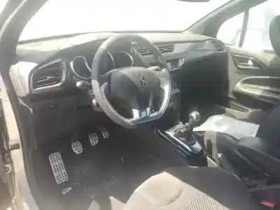 Утилизация автомобиля citroen ds3 (sa_) 1.6 thp 155 года 2001 питание 5frep6dt