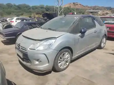 Утилизация автомобиля CITROEN DS3 (SA_) 1.6 THP 155 года 2001 питание 5FREP6DT