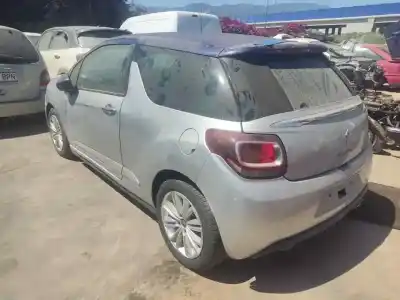 Утилизация автомобиля citroen ds3 (sa_) 1.6 thp 155 года 2001 питание 5frep6dt